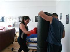 weight training
